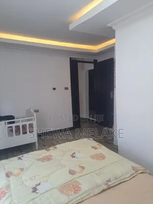 Furnished 3bdrm Apartment in አያት ሪል ስቴት, Bole for sale