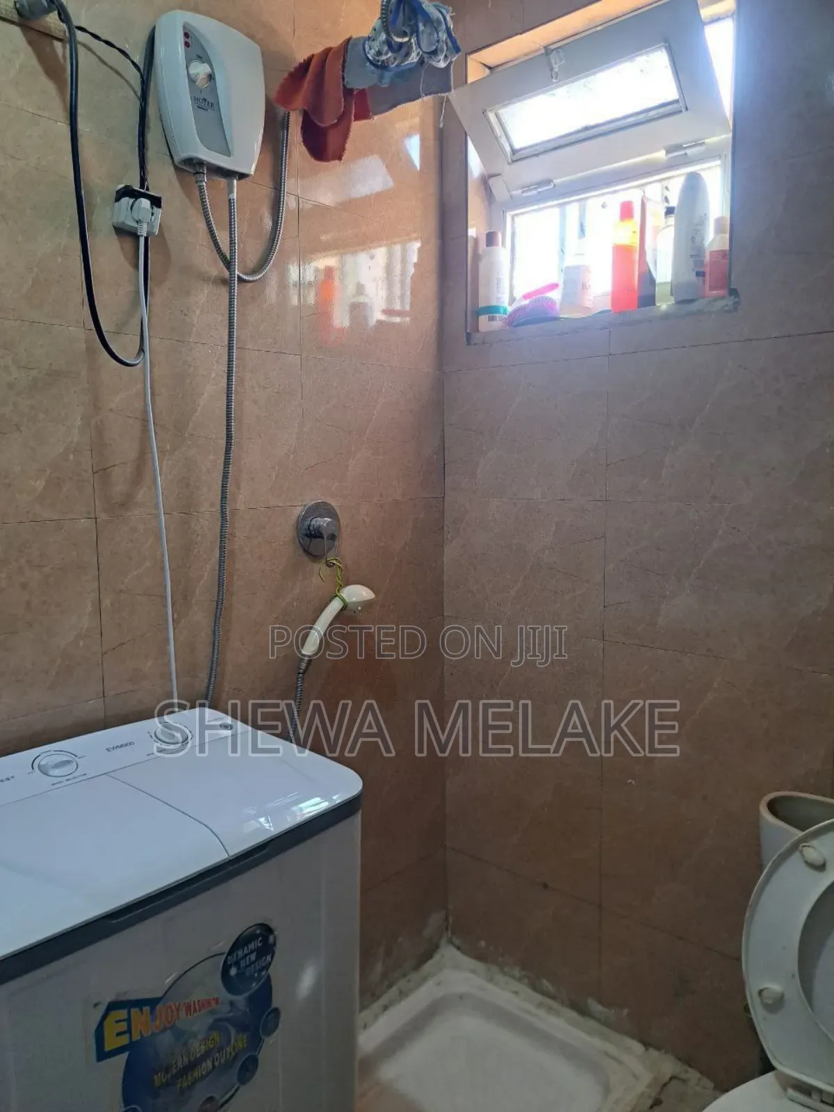 Furnished 3bdrm Apartment in አያት ሪል ስቴት, Bole for sale