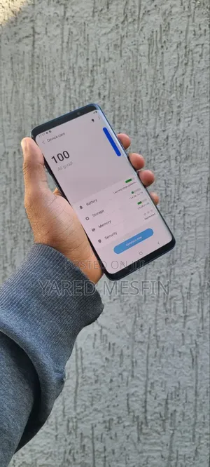 Samsung Galaxy S9 Plus 64 GB