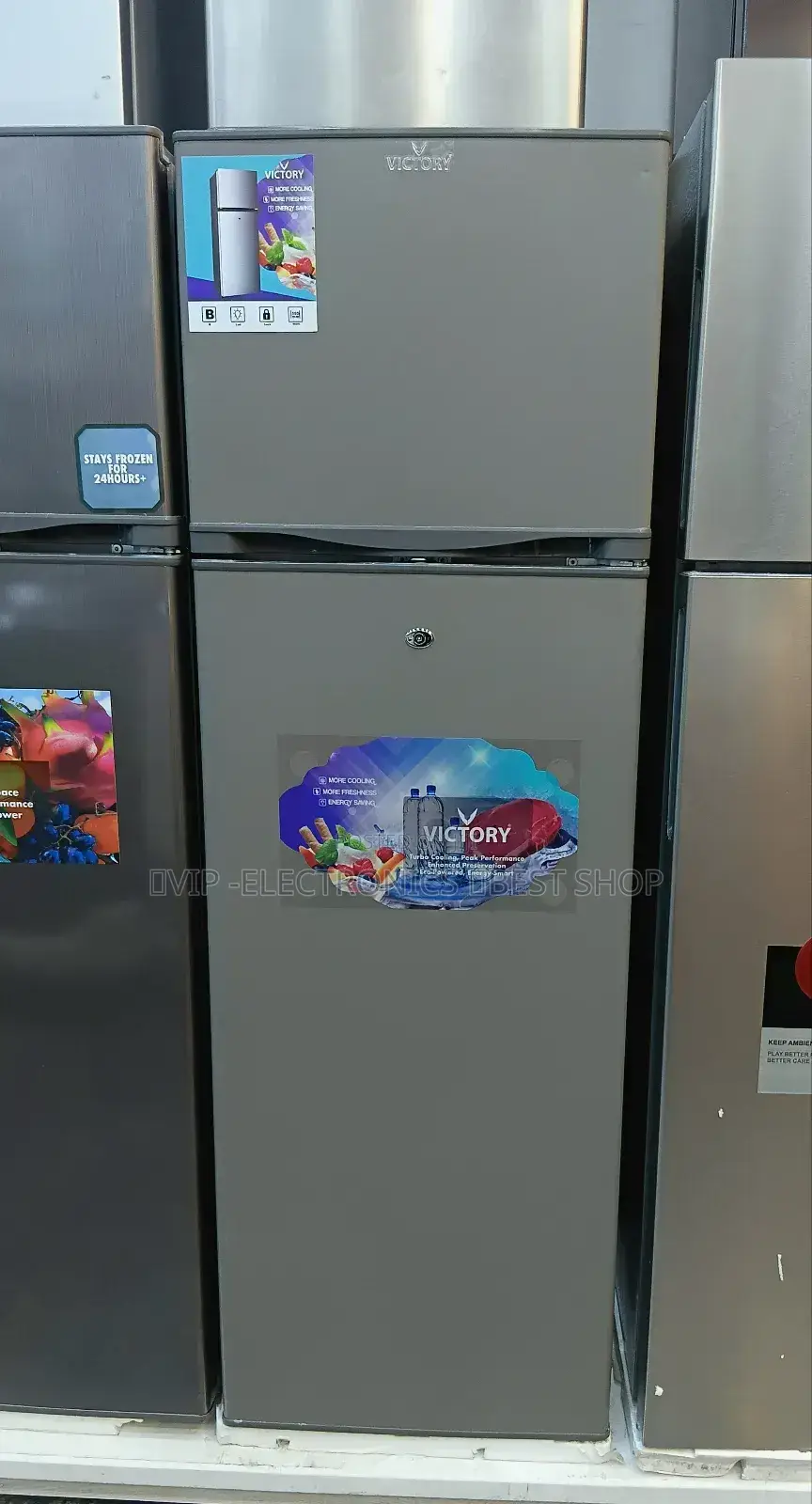 Boss Refrigerator 4000 Model New 2025 Model Fridge