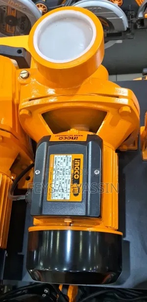 Ingco Water Pump 3hp