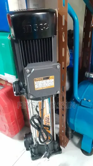 Ignco Labiyajo Pressure Washer 3hp