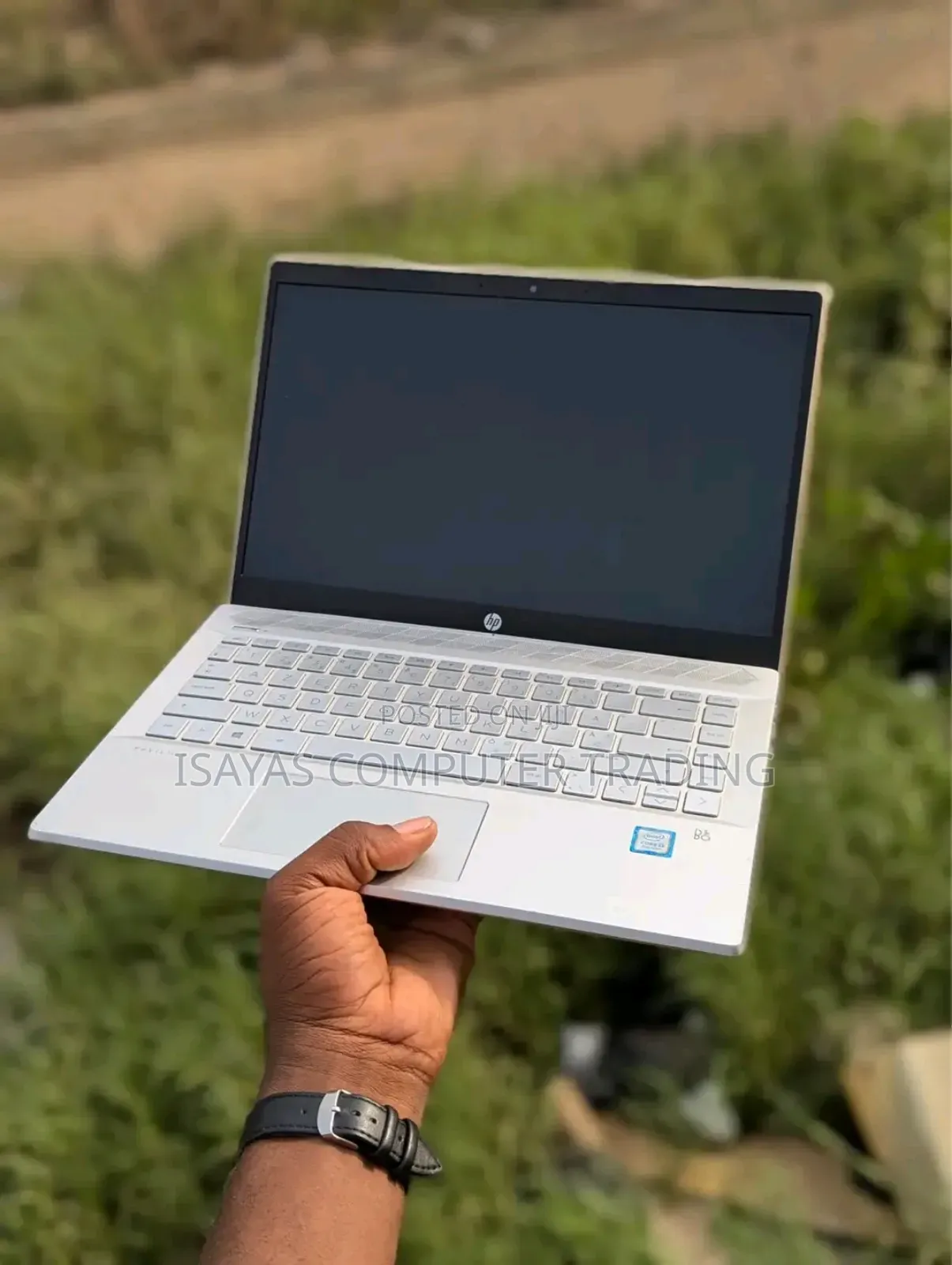 New Laptop HP Pavilion 14 16GB Intel Core I5 SSD 512GB