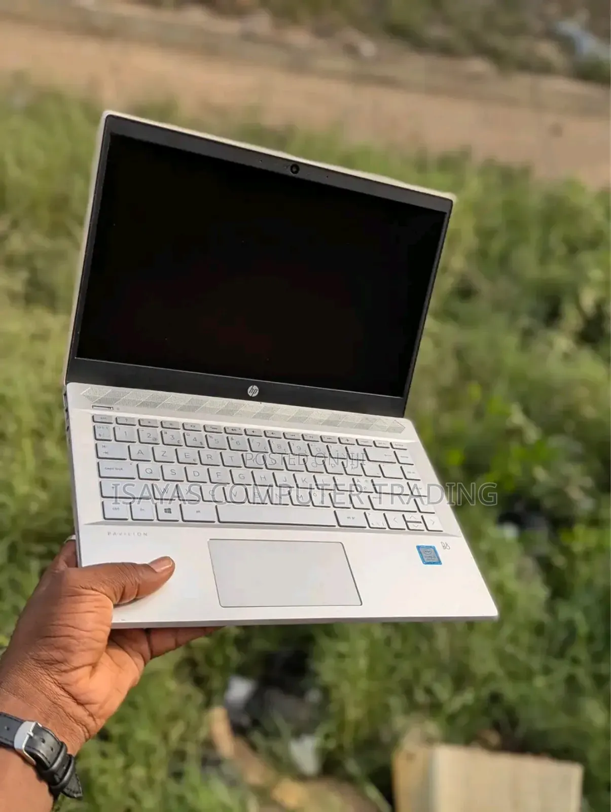 New Laptop HP Pavilion 14 16GB Intel Core I5 SSD 512GB