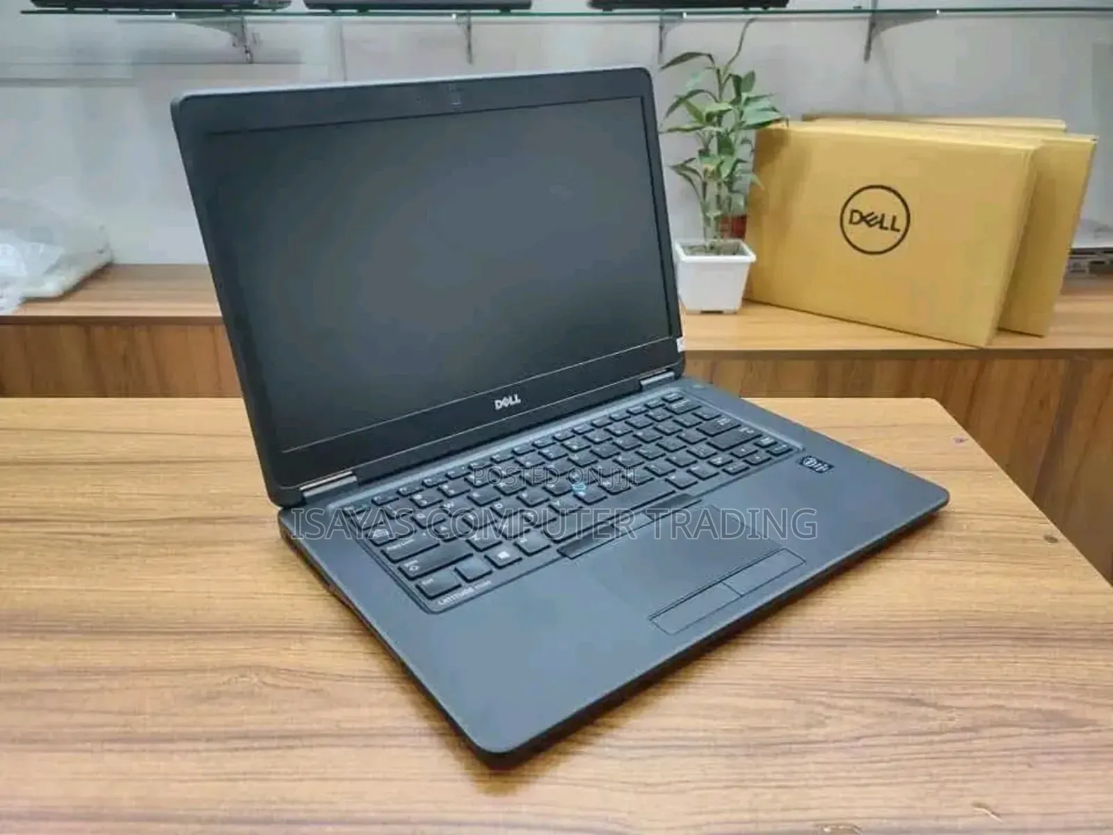 New Laptop Dell Latitude 5310 8GB Intel Core I5 SSD 256GB