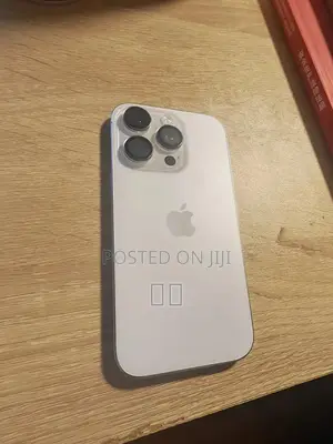 Apple iPhone 16 Pro 256 GB White