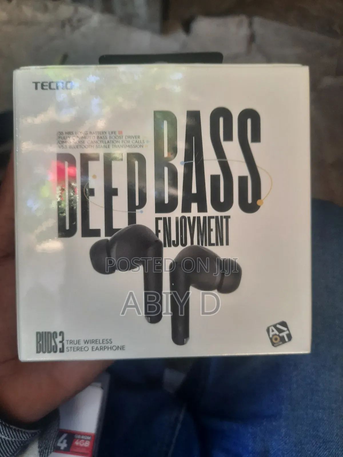 New Itel A06 64 GB Gray