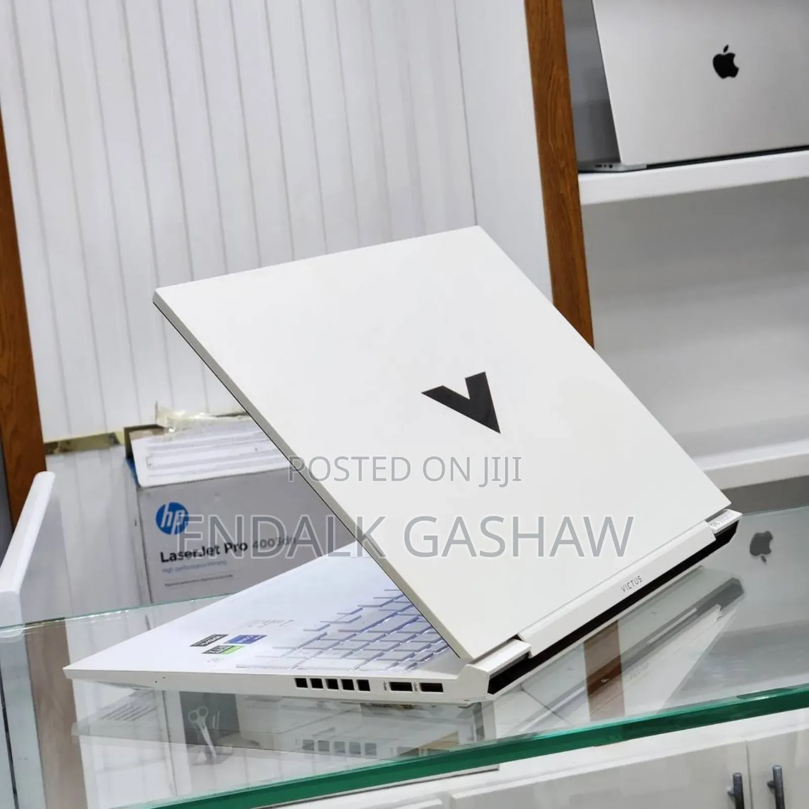 New Laptop HP Victus 15 16GB Intel Core I7 SSD 512GB