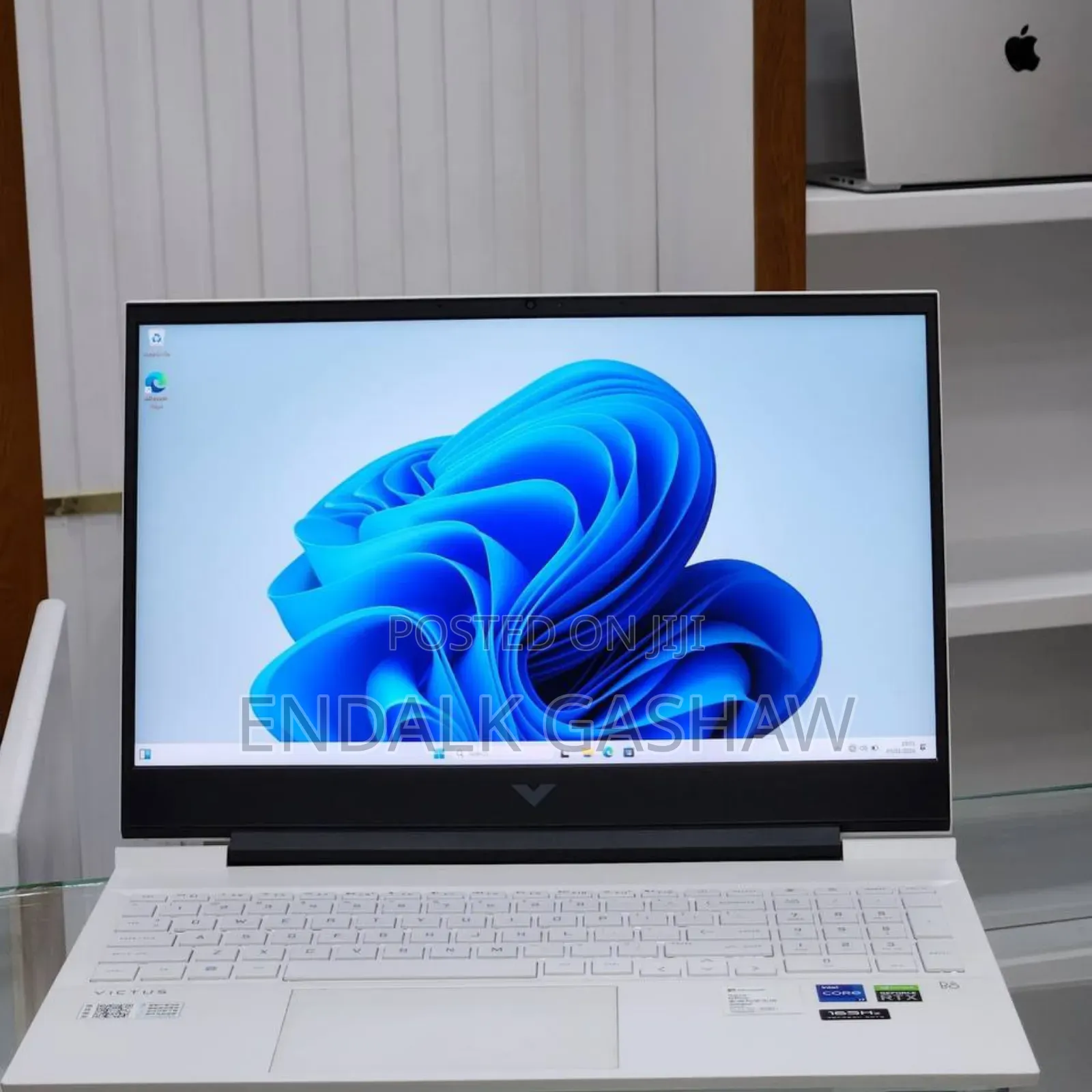 New Laptop HP Victus 15 16GB Intel Core I7 SSD 512GB