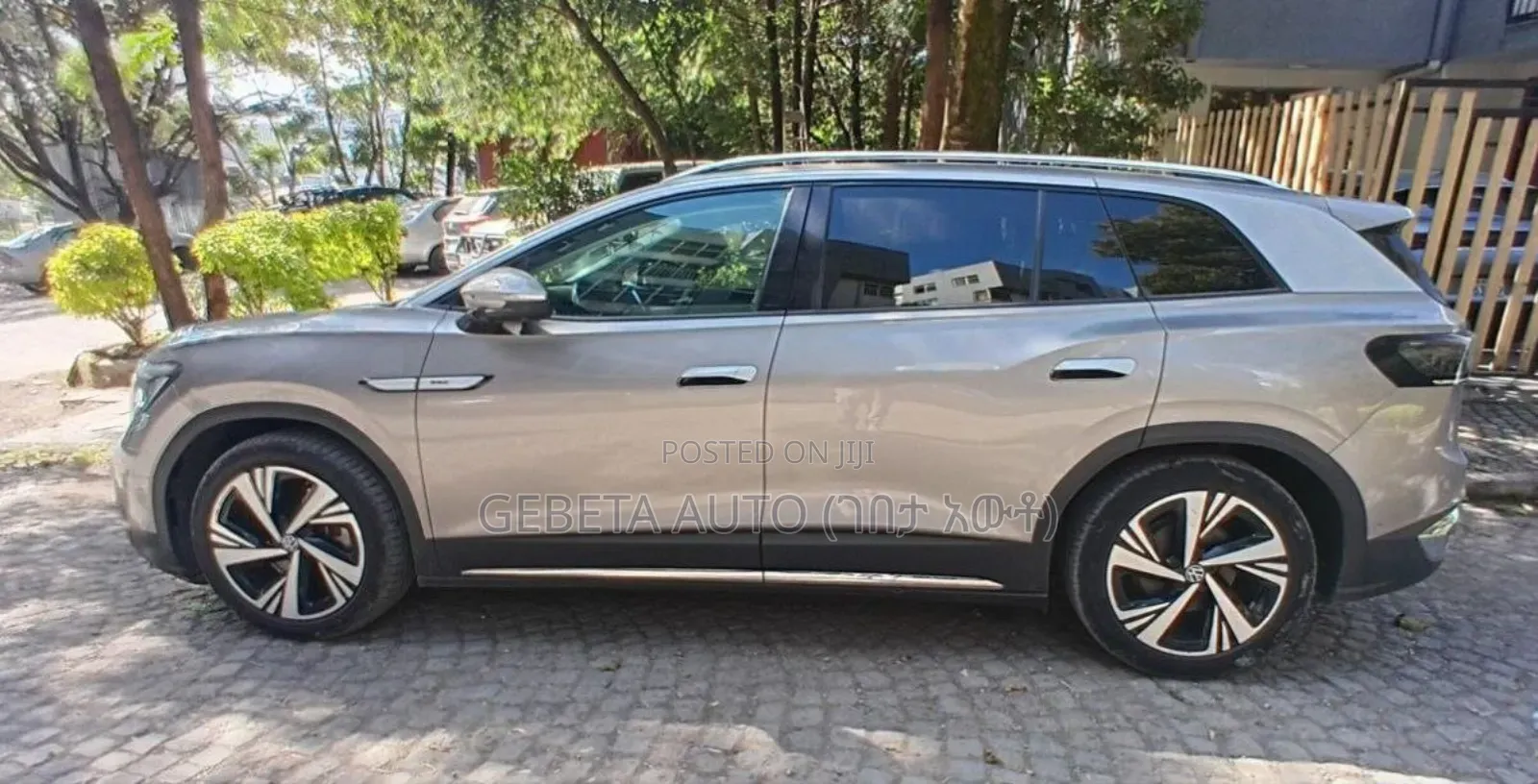 Volkswagen ID.6 2022