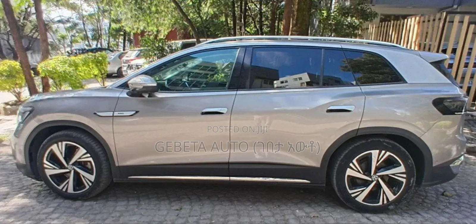 Volkswagen ID.6 2022