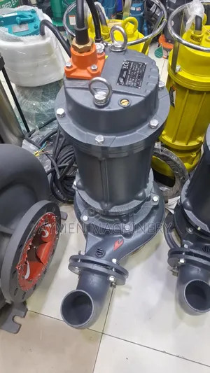 Leo Submersible Pump 7.5hp 5.5kw