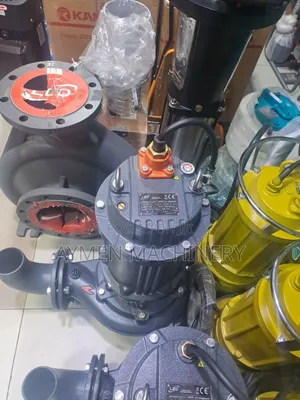 Leo Submersible Pump 7.5hp 5.5kw