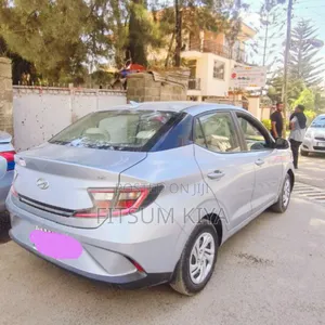 Hyundai I10 2021 Off white