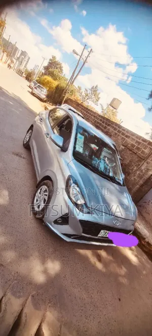 Hyundai I10 2021 Off white