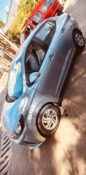 Hyundai I10 2021 Off white