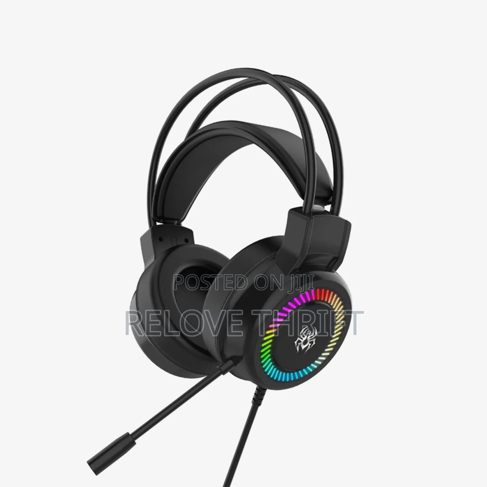 Headset V9rgb Yoro