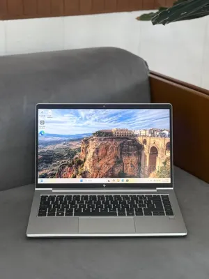 New Laptop HP EliteBook 640 G9 16GB Intel Core I7 SSD 512GB