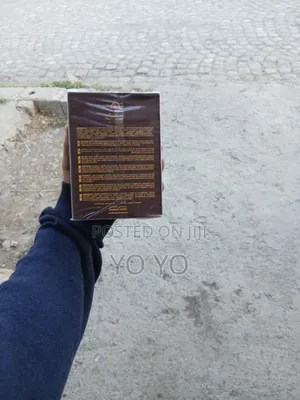 Khumarti Coffee Perfume