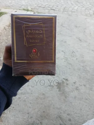 Khumarti Coffee Perfume