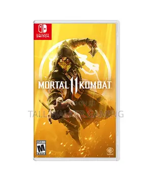 Mortal Combat 11 for Nintendo Switch