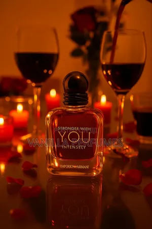 Stronger With You Perfume