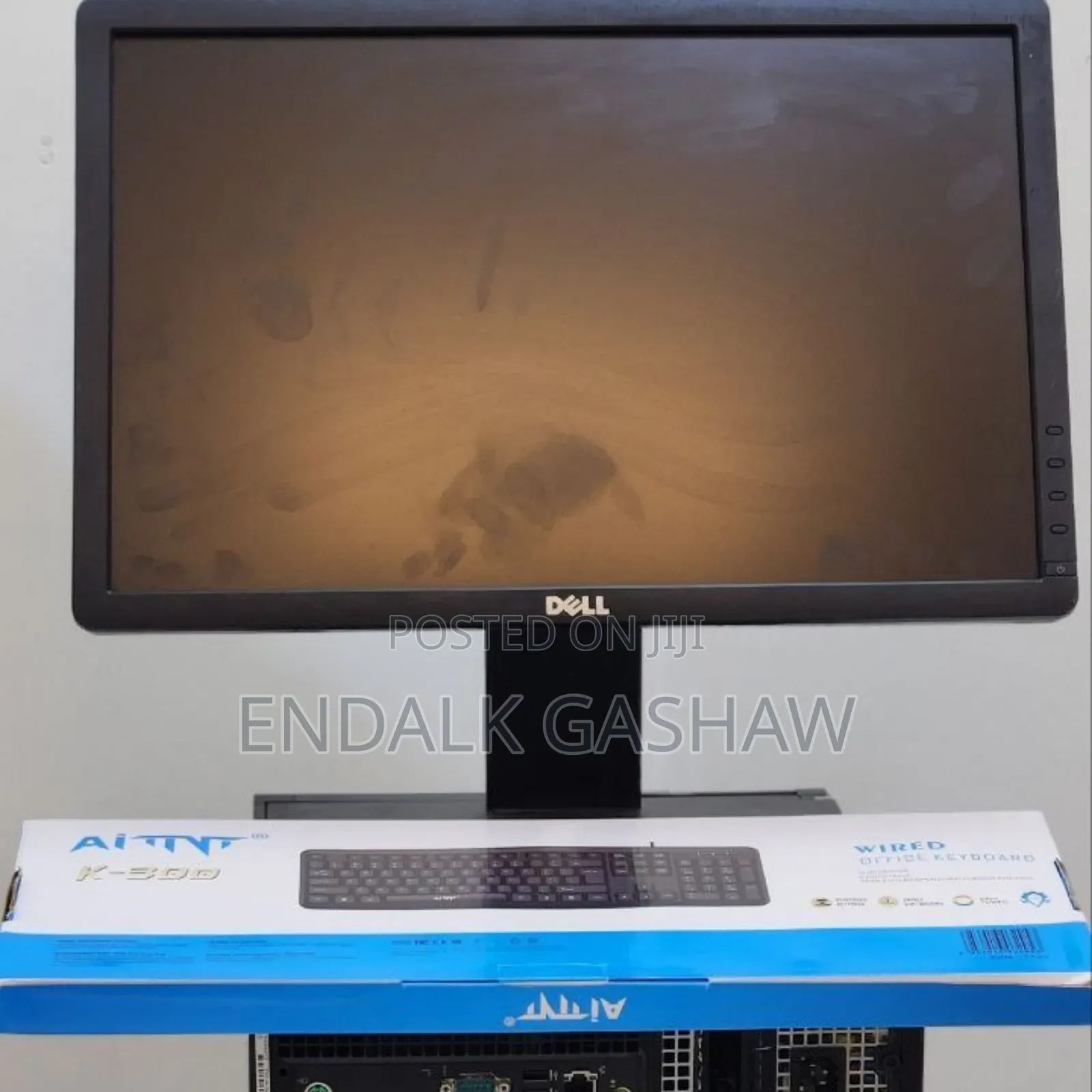 New Desktop Computer Dell OptiPlex 7050 8GB Intel Core I5 HDD 1T