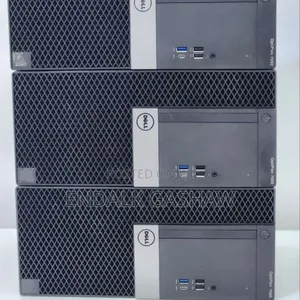 New Desktop Computer Dell OptiPlex 7050 8GB Intel Core I5 HDD 1T