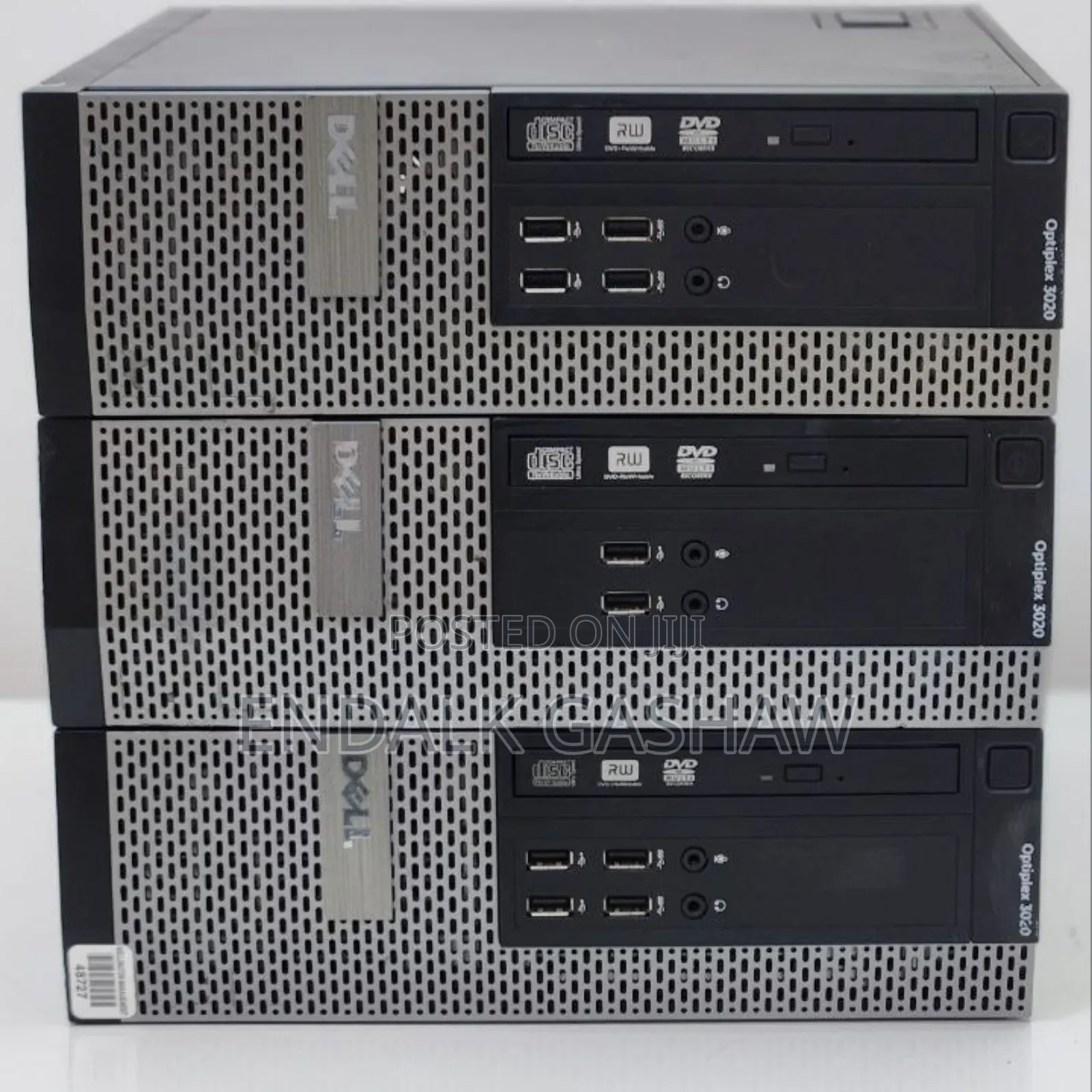 New Desktop Computer Dell OptiPlex 7050 8GB Intel Core I5 HDD 1T
