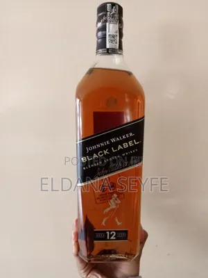 Johnny Walker Whiskey