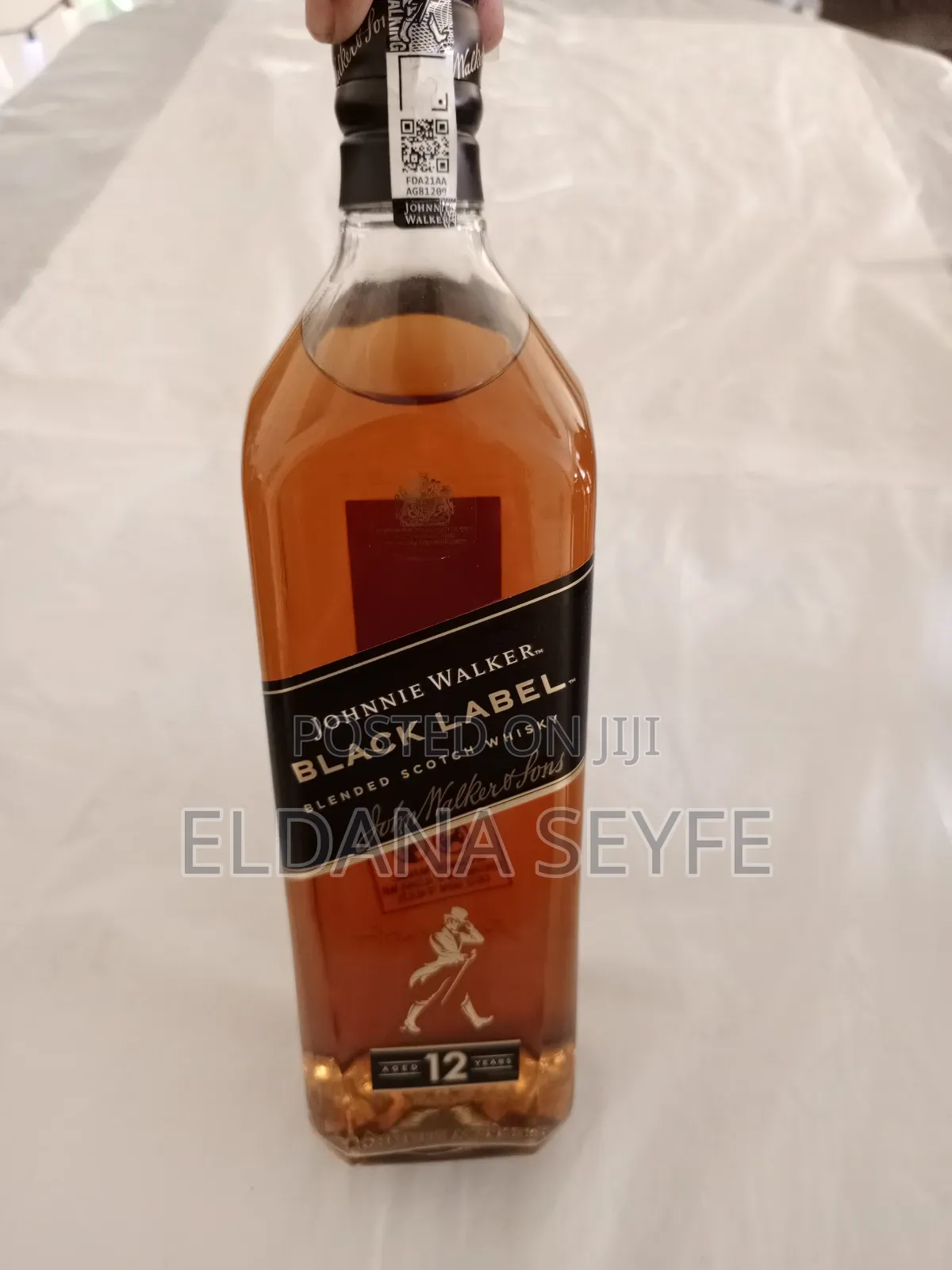 Johnny Walker Whiskey