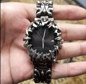 Spiked Watch
