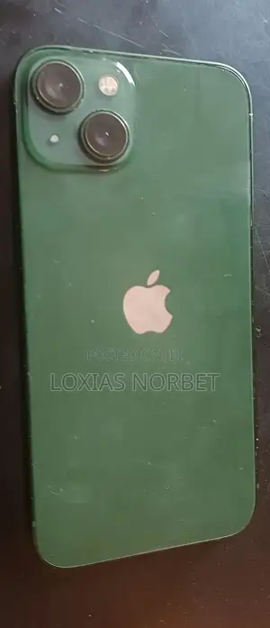 Apple iPhone 13 128 GB Green