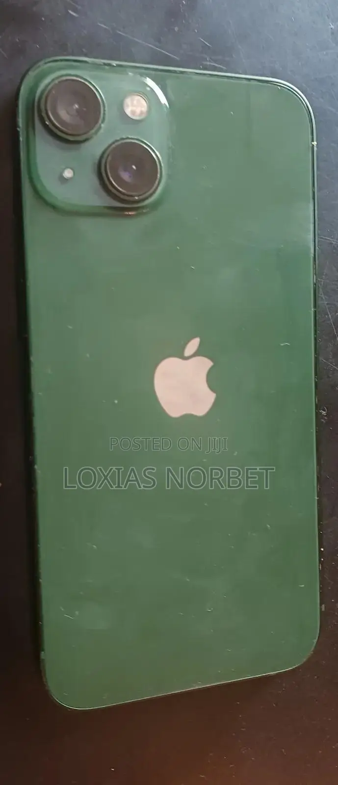 Apple iPhone 13 128 GB Green