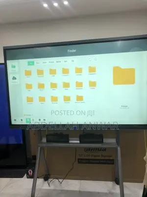 85 Inch Dahua Focus, Interactive Screen