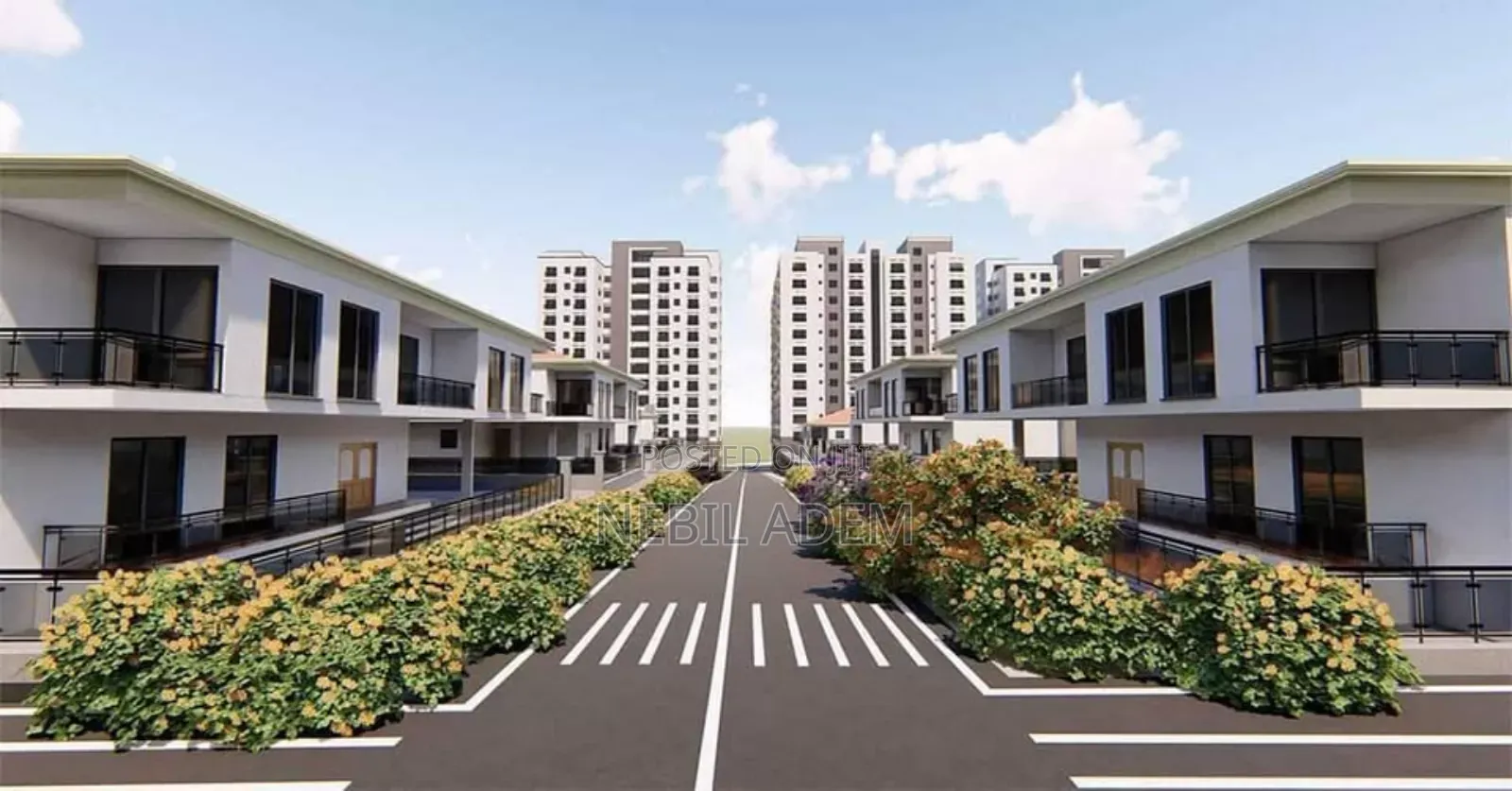 1bdrm Apartment in Get As Real Estate, Bole for sale