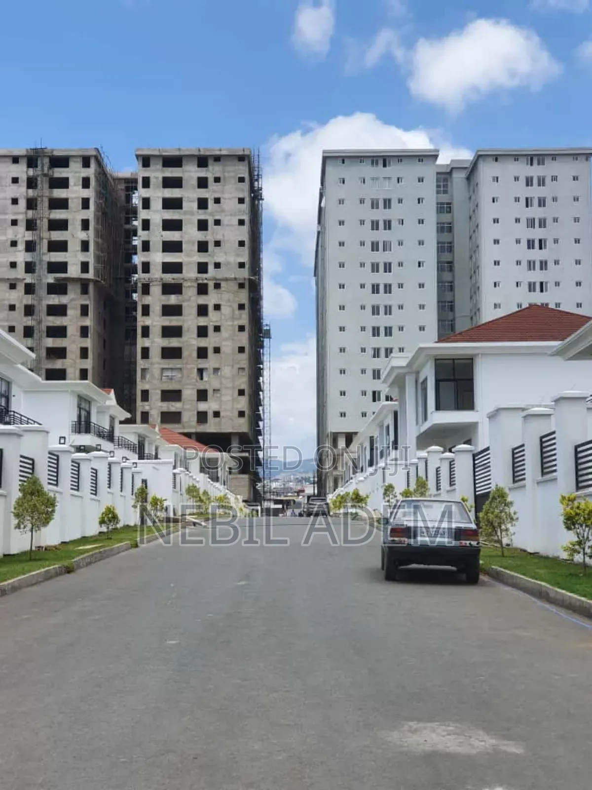 1bdrm Apartment in Get As Real Estate, Bole for sale