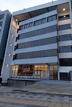 Bole Bulbula, B+G+5 Commercial Building for Sale 500sqm