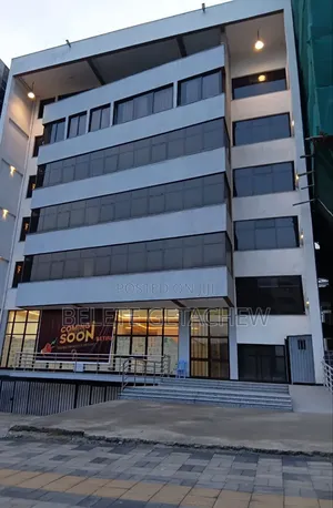 Bole Bulbula, B+G+5 Commercial Building for Sale 500sqm