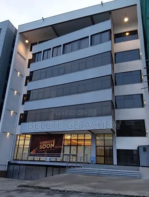 Bole Bulbula, B+G+5 Commercial Building for Sale 500sqm