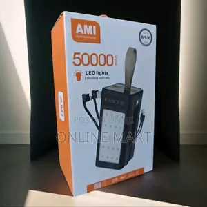 50000mah Power Bank