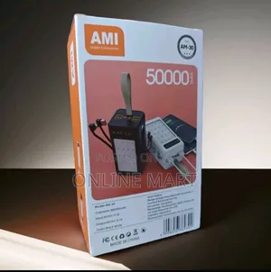 50000mah Power Bank