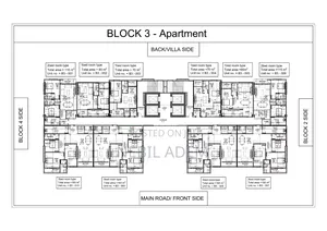 1bdrm Apartment in Get As Real Estate, Bole for sale