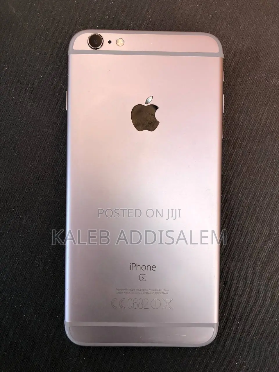 New Apple iPhone 6s Plus 128 GB Silver