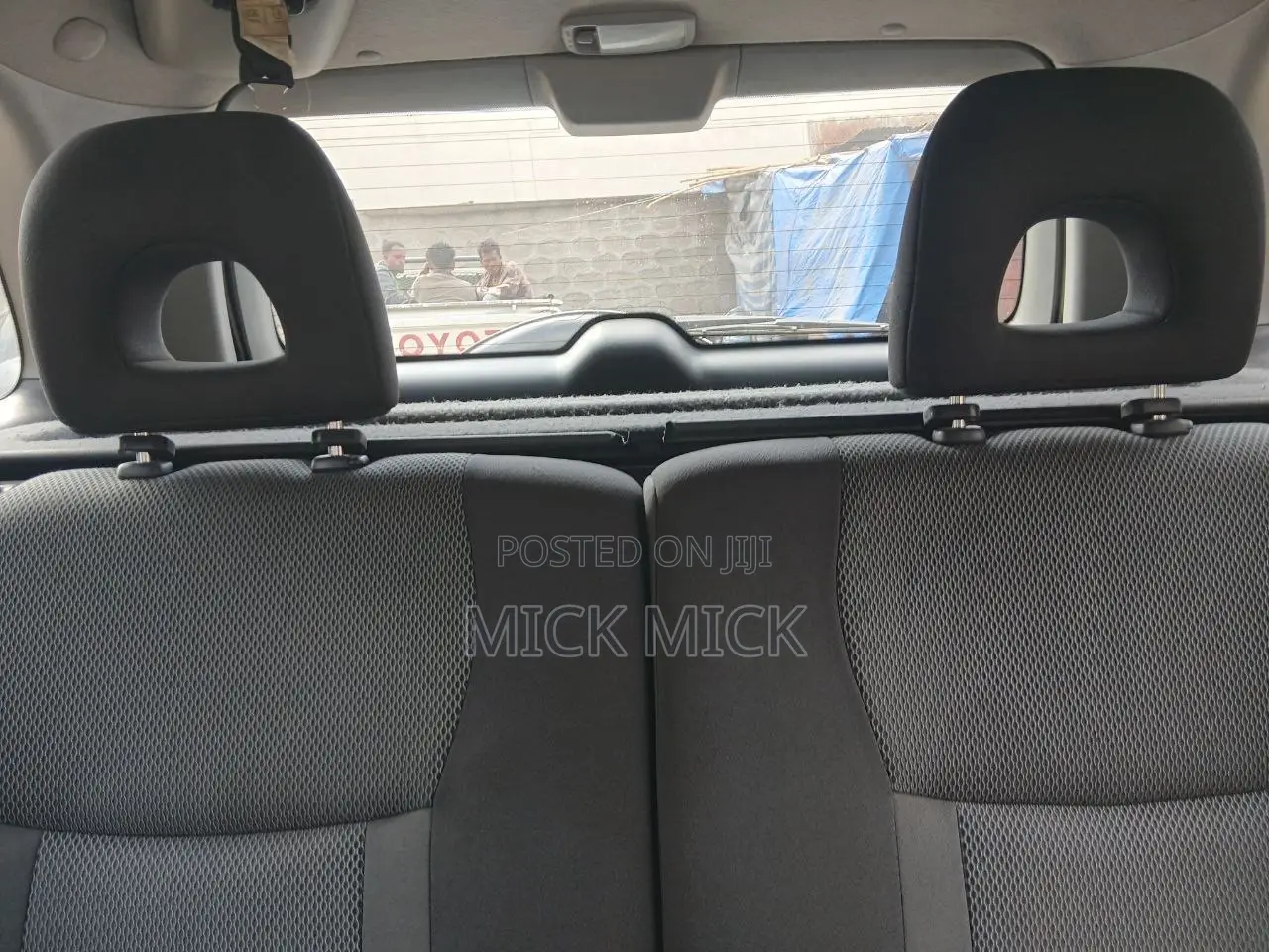 Toyota RAV4 2005 Silver