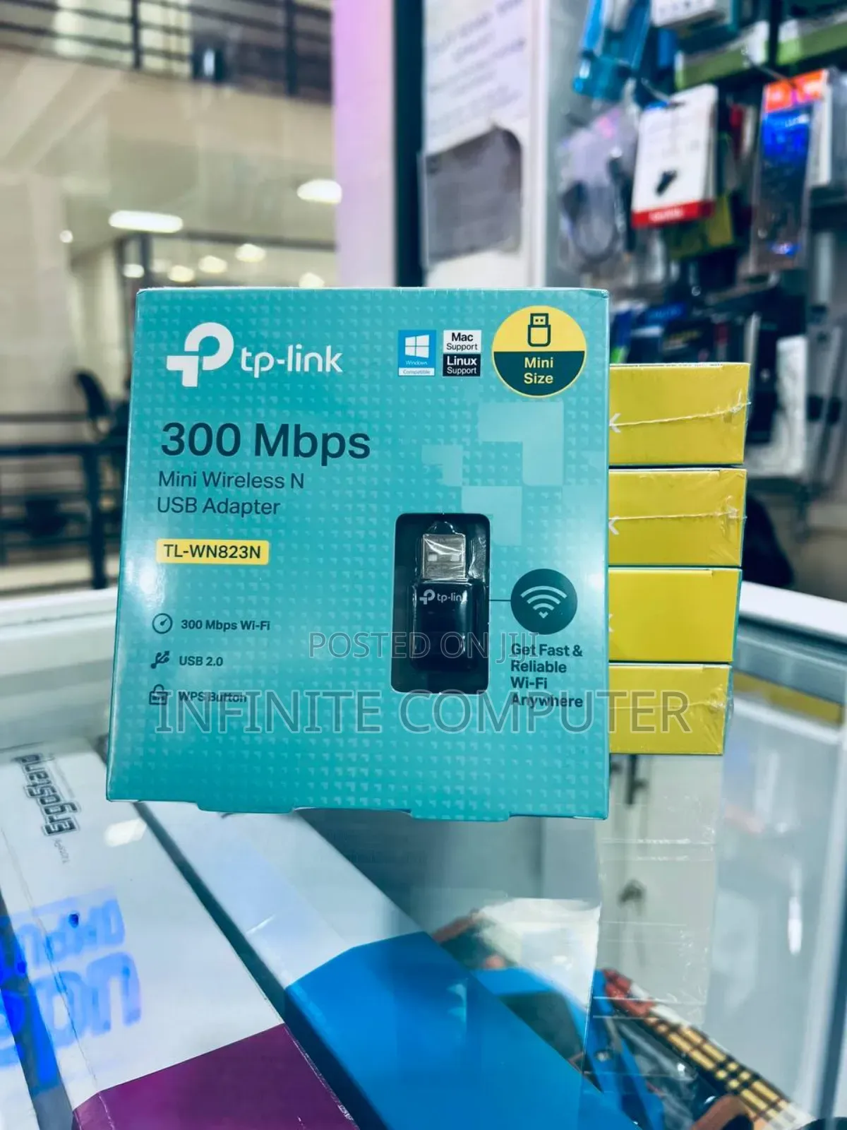 Tp Link Wifi Adapter