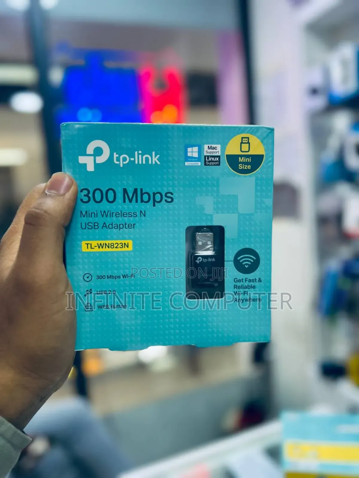 Tp Link Wifi Adapter