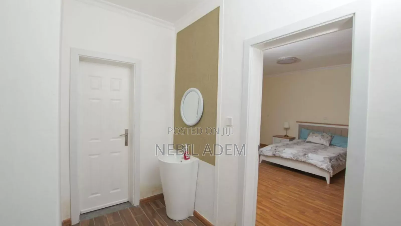 Furnished 2bdrm Apartment in Jambo Real Estate, Bole for sale