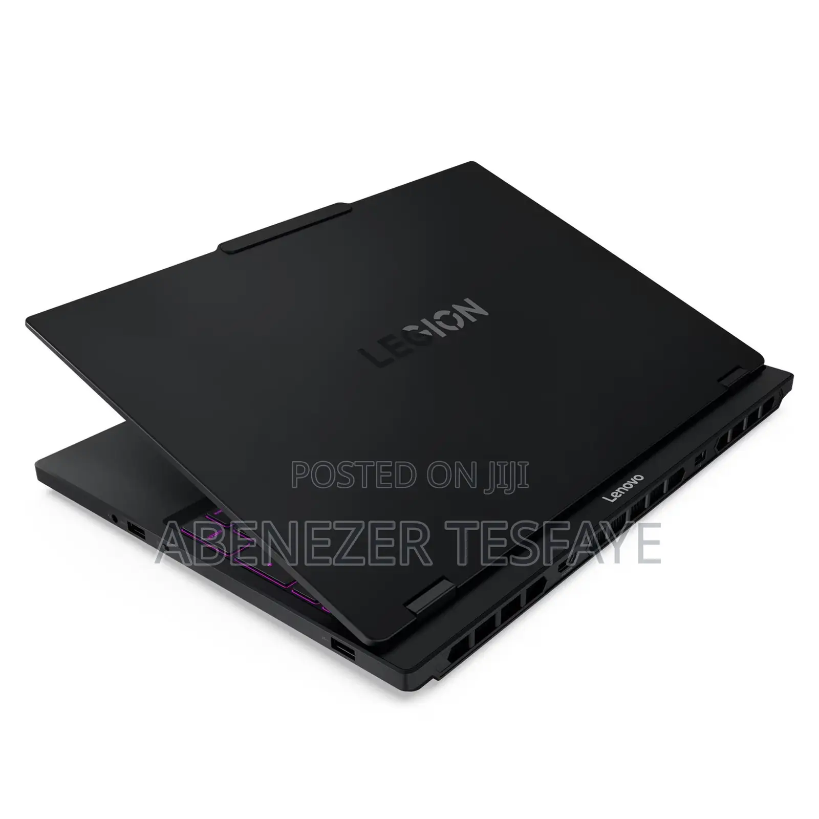 New Laptop Lenovo Legion 5 32GB AMD Ryzen 7 SSD 2T