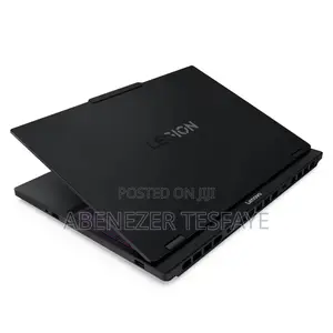 New Laptop Lenovo Legion 5 32GB AMD Ryzen 7 SSD 2T